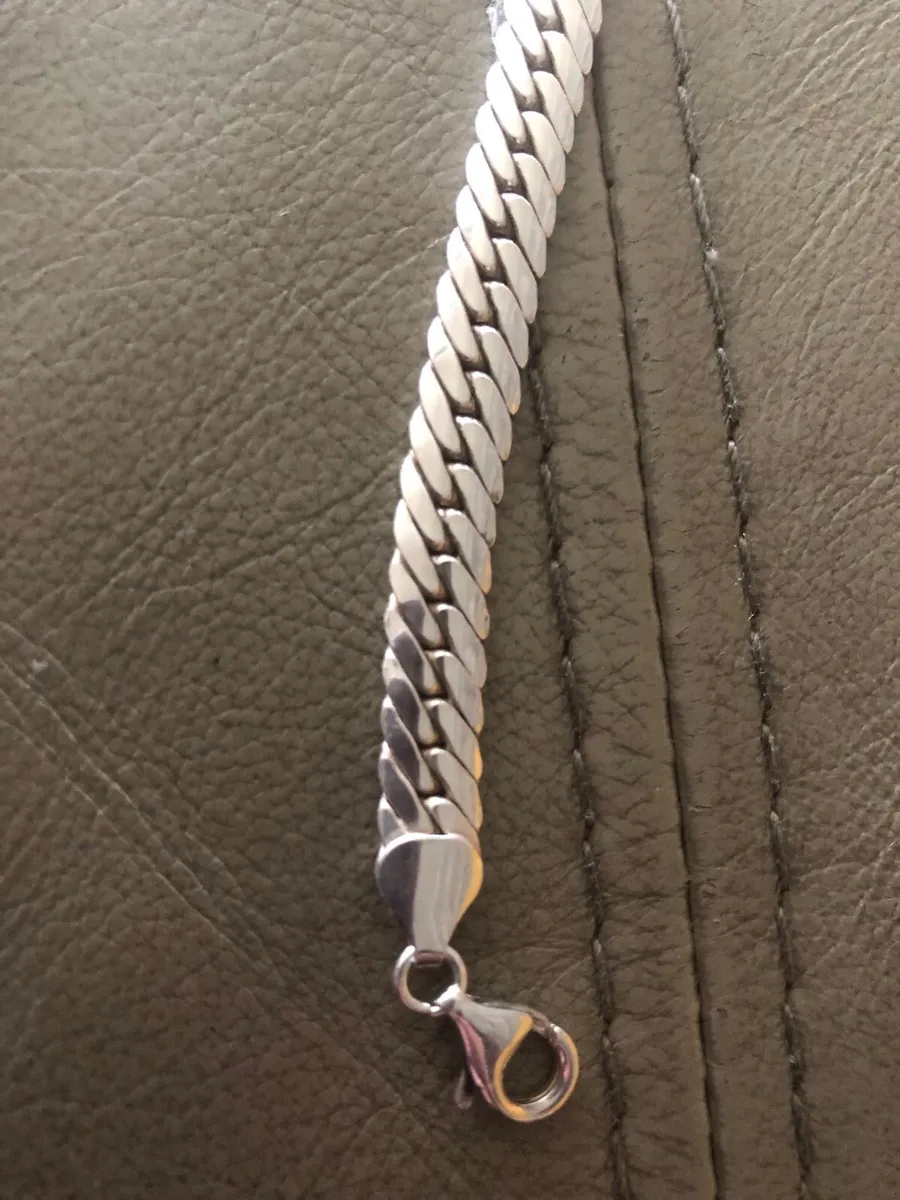 Silver chain - Image 4