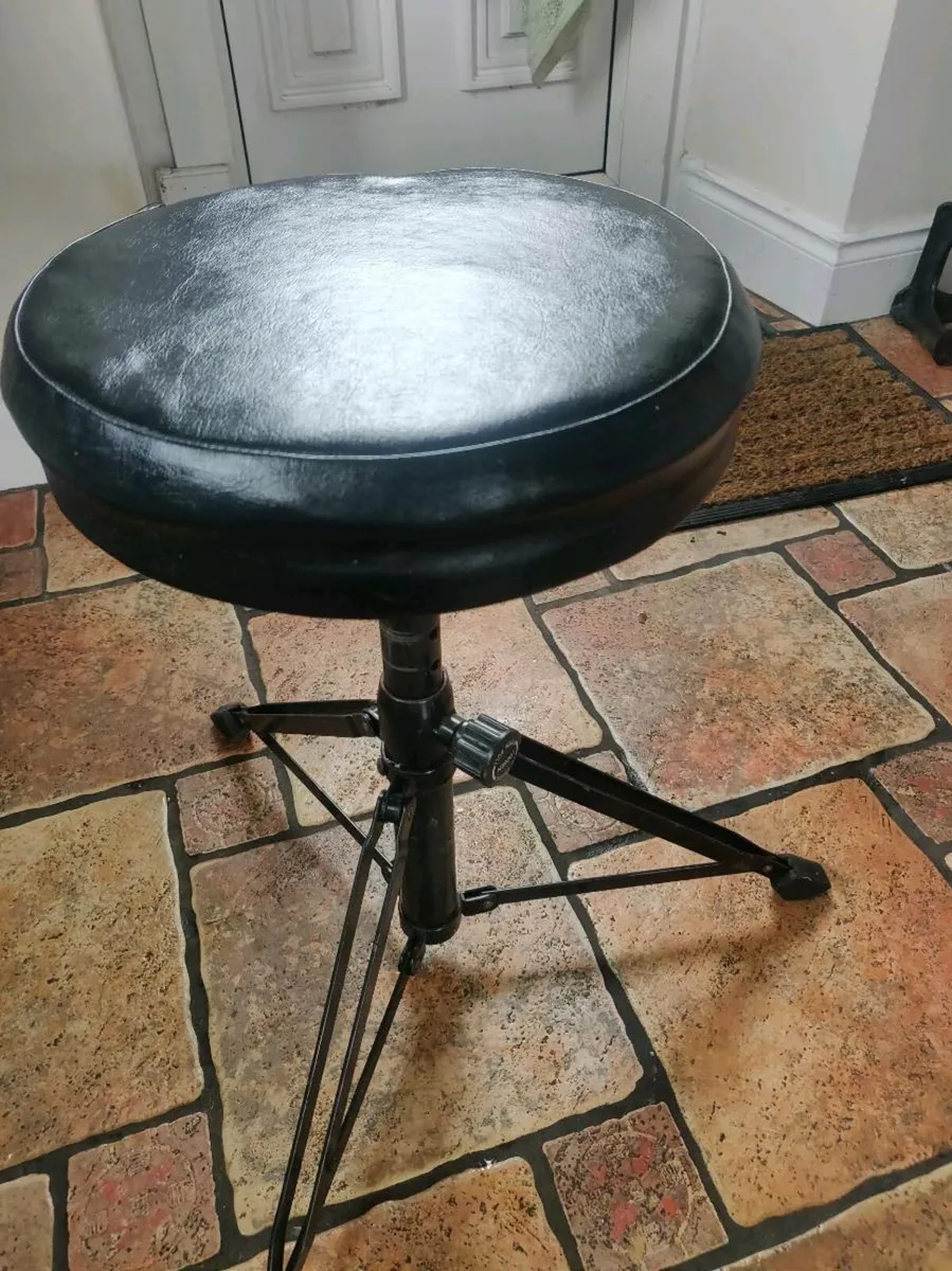 Drum seat - Image 1