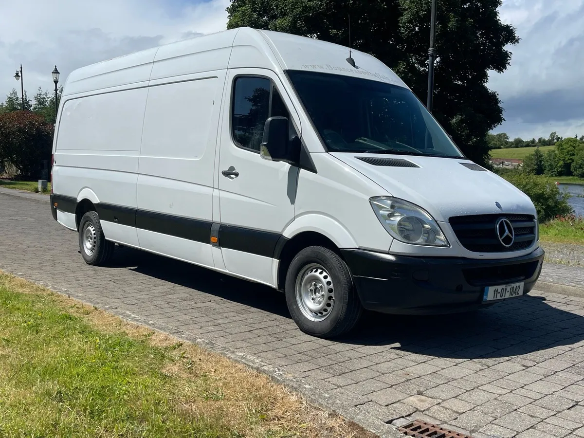 MERCEDES SPRINTER 313CDI - Image 1