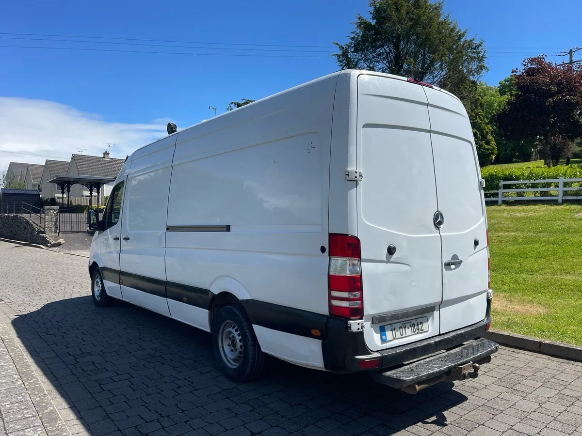 MERCEDES SPRINTER 313CDI - Image 2