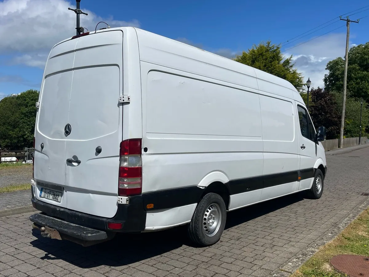 MERCEDES SPRINTER 313CDI - Image 3