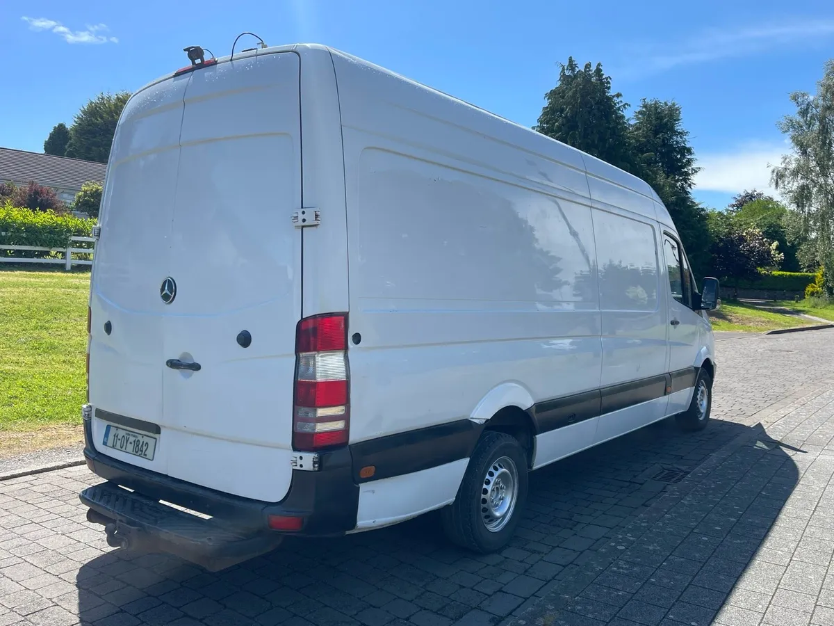 MERCEDES SPRINTER 313CDI - Image 4