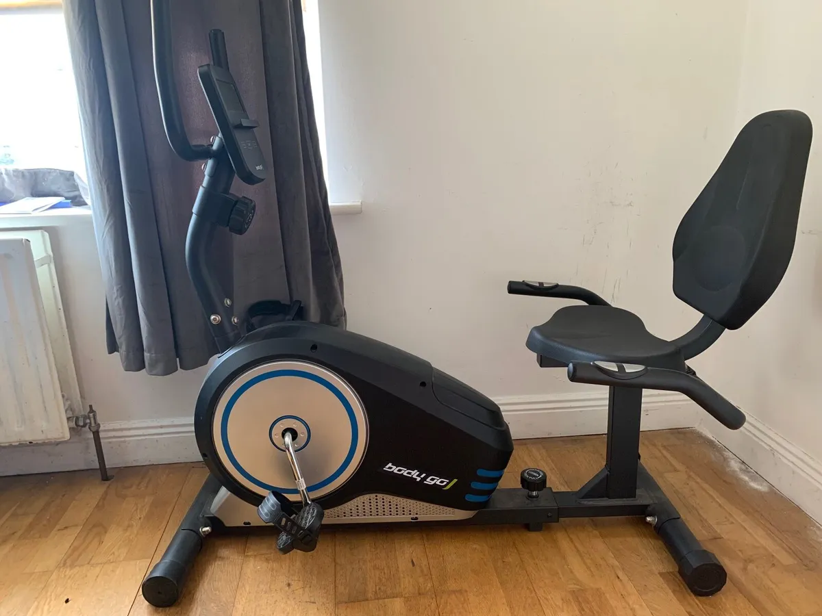Recumbent Exercise Bike - Image 1