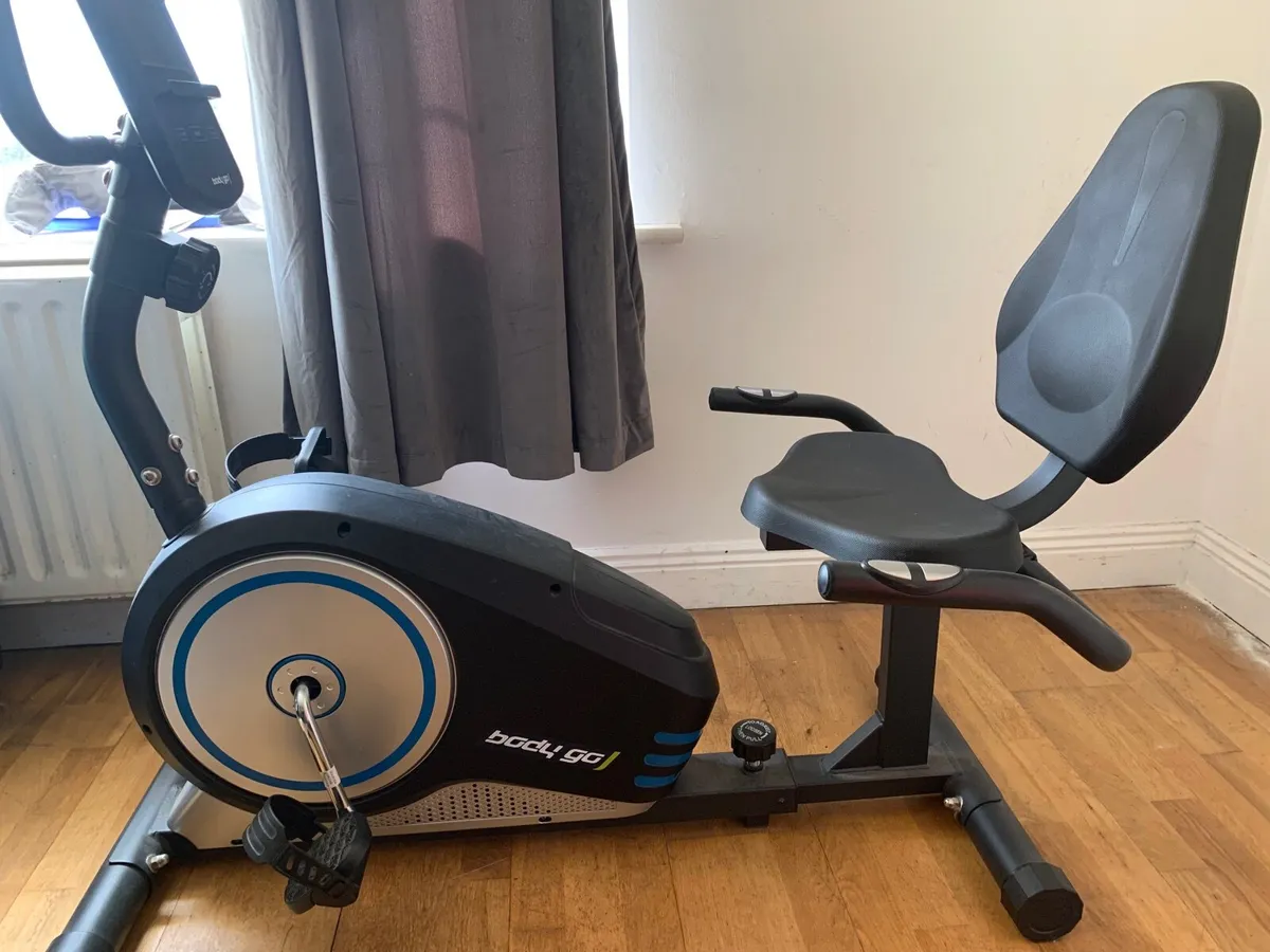 Recumbent Exercise Bike - Image 3