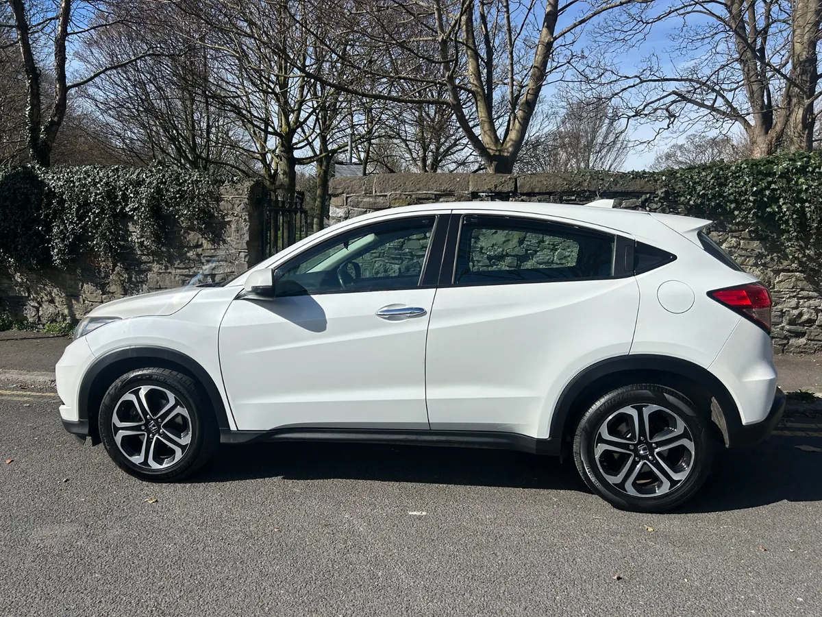 2017 HONDA HRV 1.6 DTEC DIESEL - Image 4