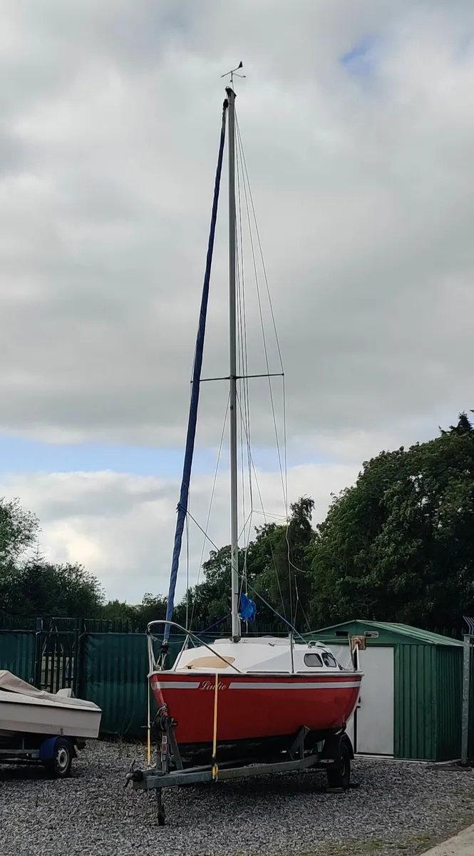 Sail boat - Image 3