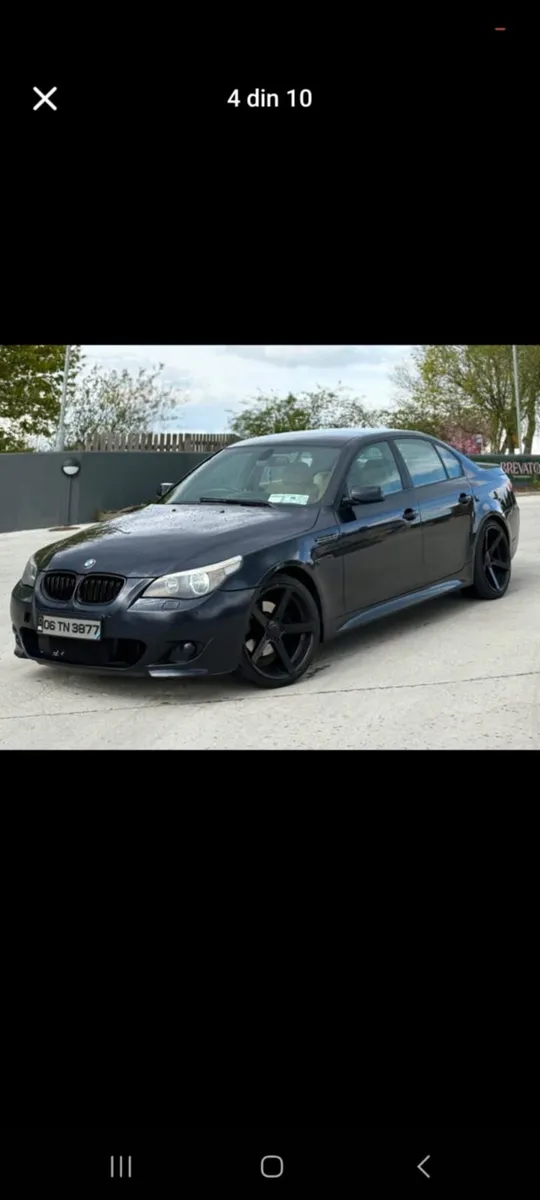 Sell Bmw 520d 2006 automatic - Image 2