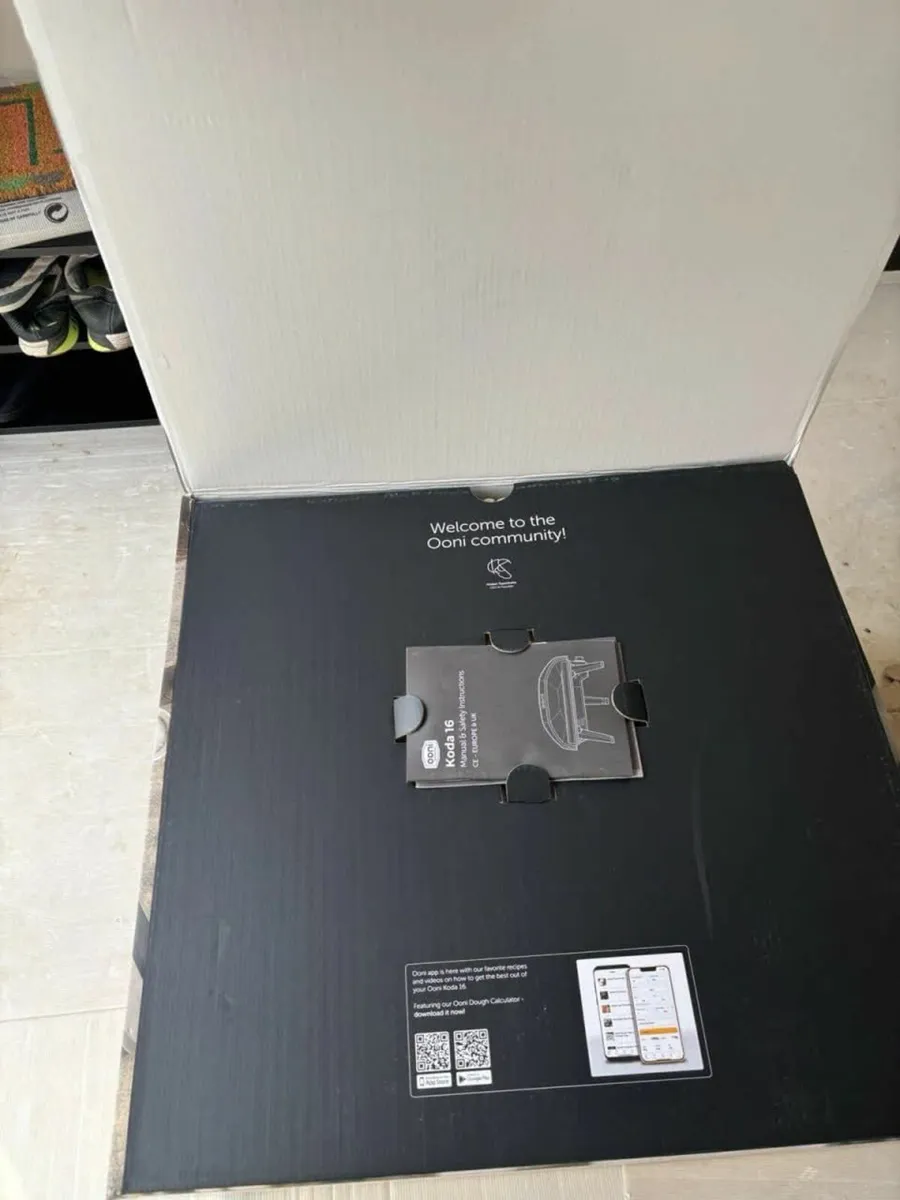 Ooni Koda 16 Outdoor Pizza Oven - Image 2