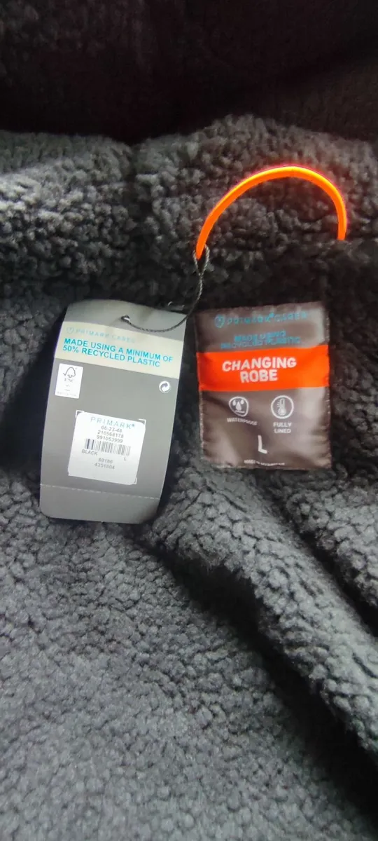 Dry Robe/Brand New - Image 2