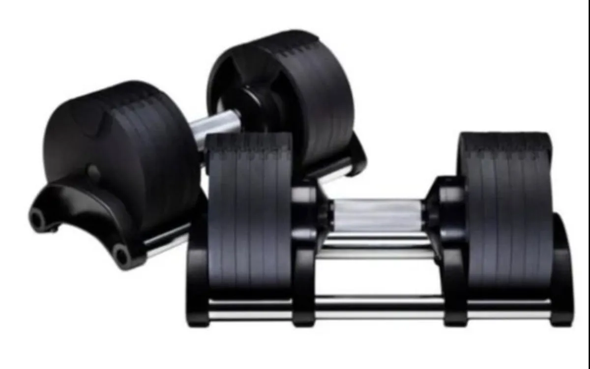 Adjustable Dumbbell 24kg (new in box)