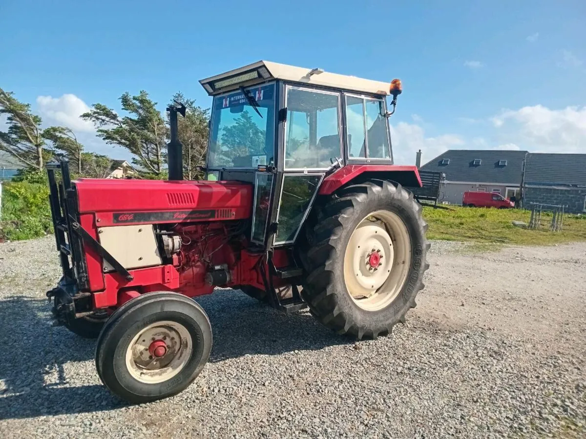 International 684 - Image 1