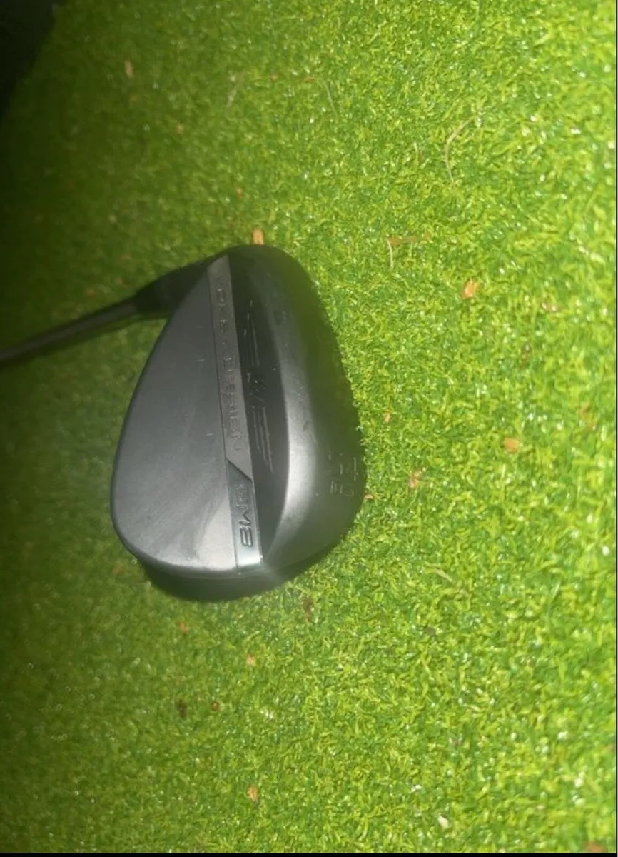Left hand titleist sm8 Vokey wedge - Image 3