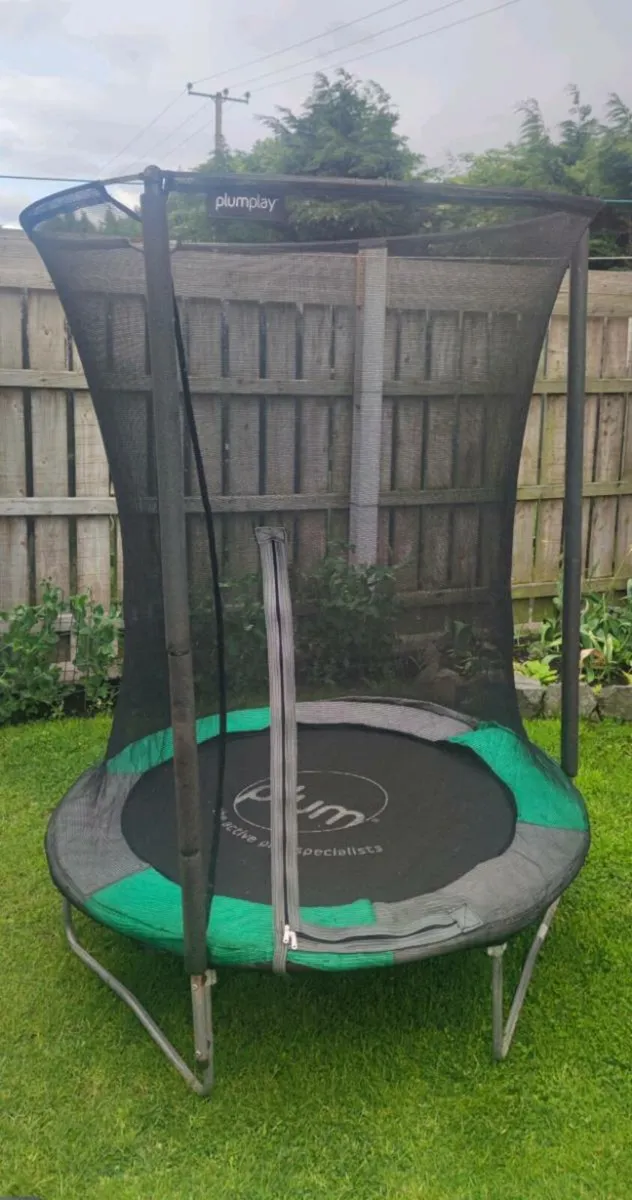 Trampoline - Image 1