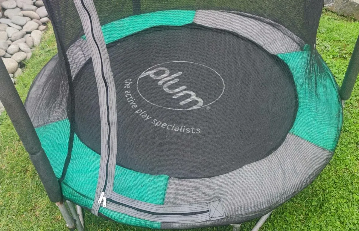 Trampoline - Image 2