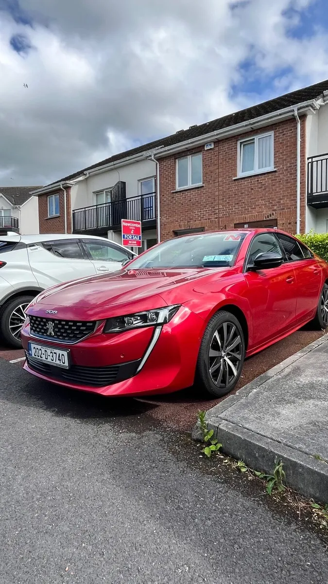 Peugeot 508 2020 - Image 1