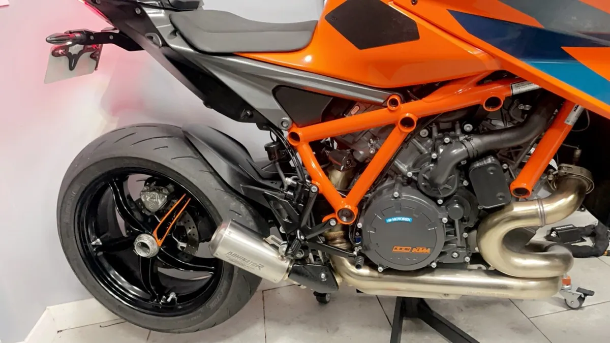 1290 Ktm superduke R - Image 3