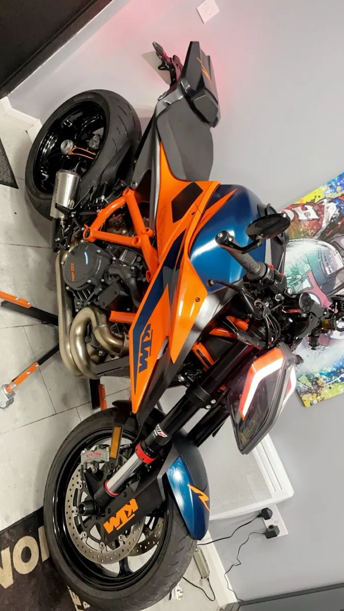 1290 Ktm superduke R - Image 1