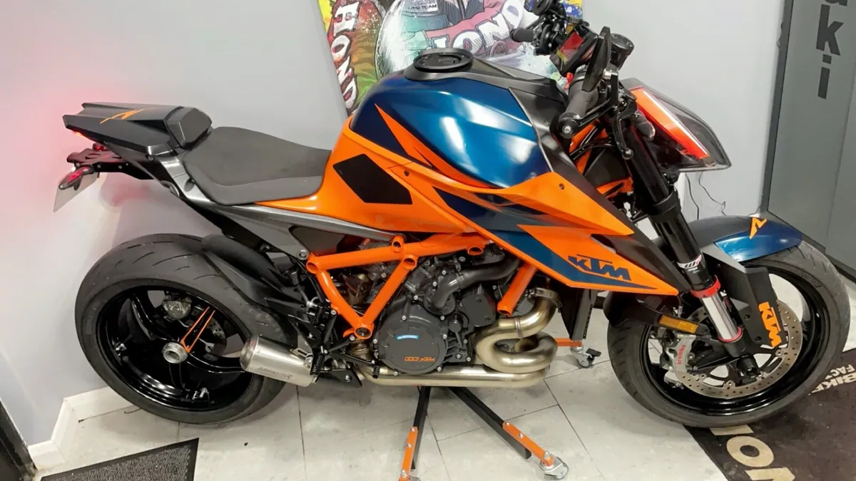 1290 Ktm superduke R - Image 4