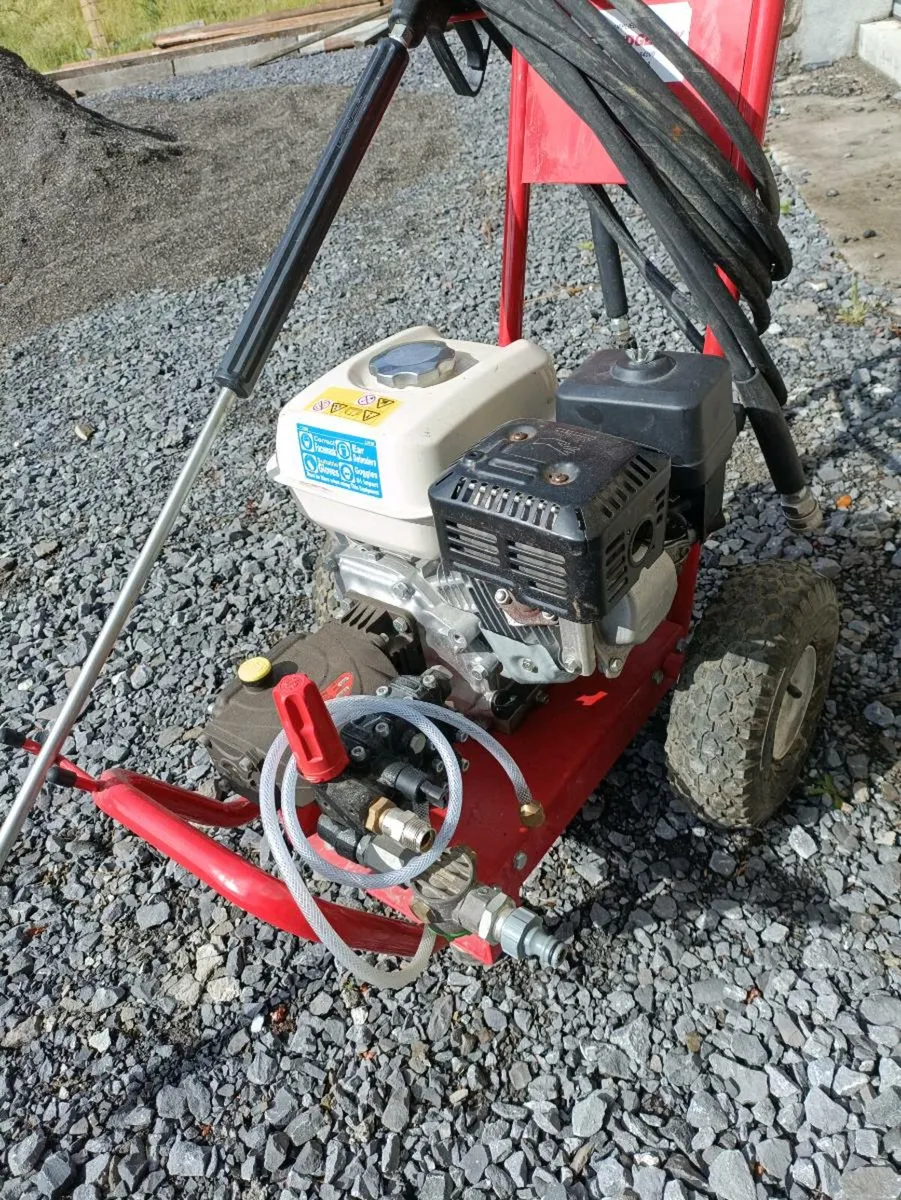 Honda Power Washer / pressure washer - Image 1