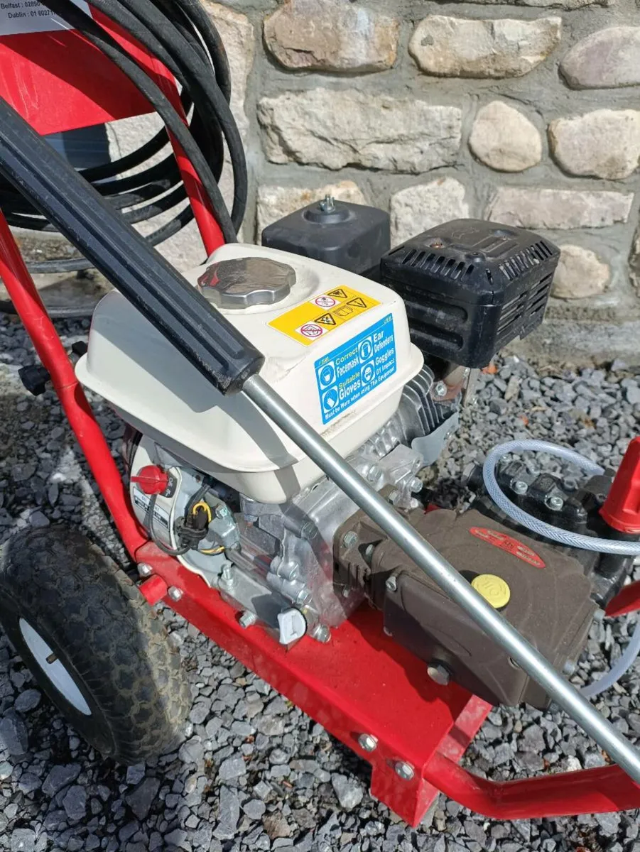 Honda Power Washer / pressure washer - Image 2