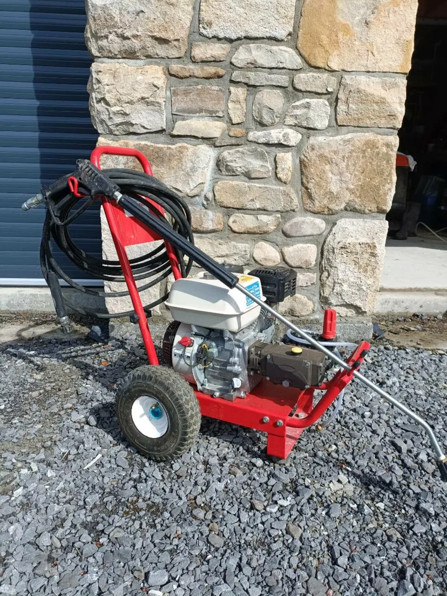 Honda Power Washer / pressure washer - Image 3
