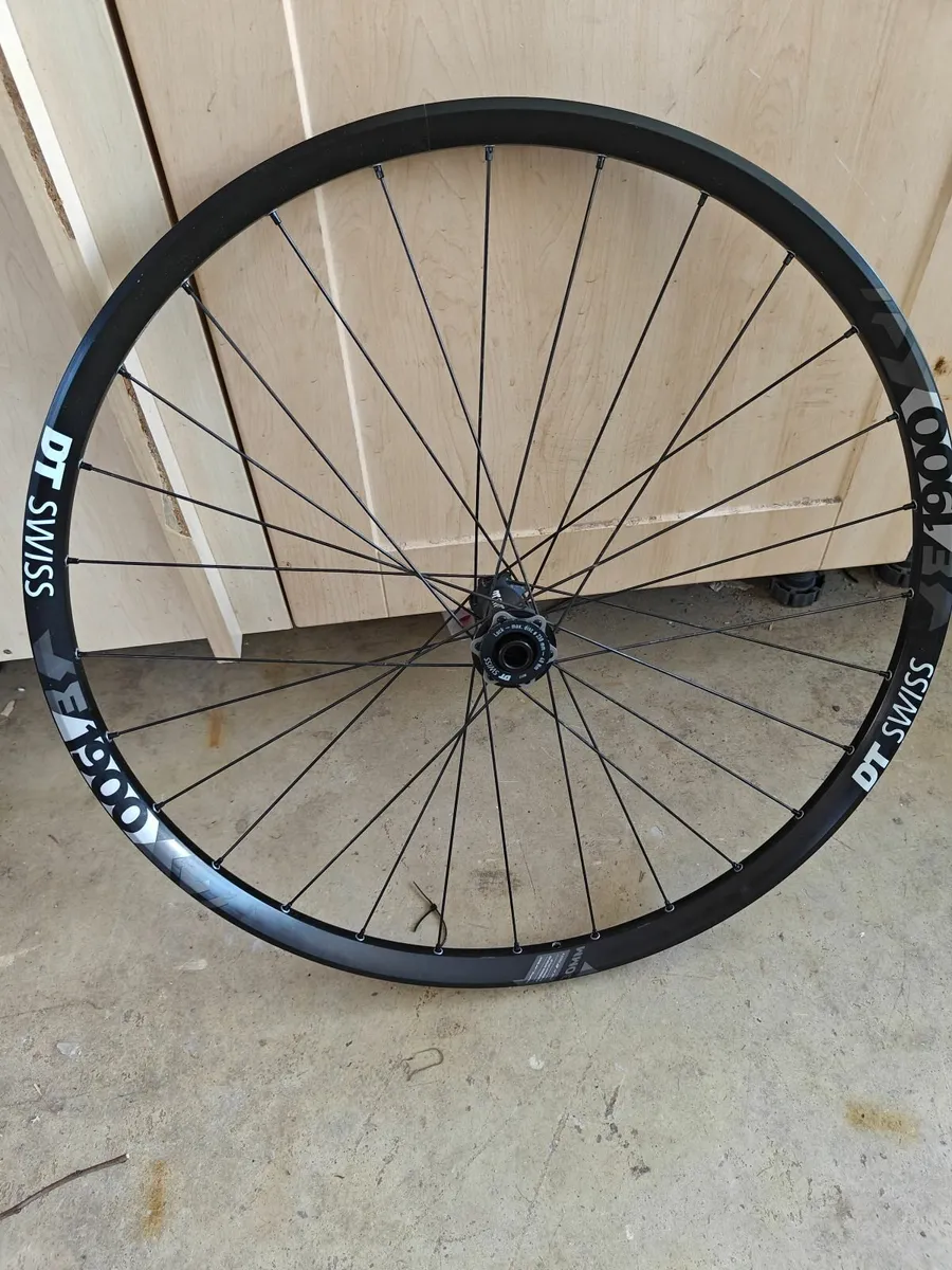 Mtb wheels and droppers and slx cassette - Image 4