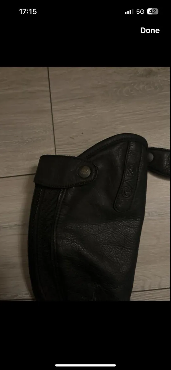 Riding Half chaps - Image 2