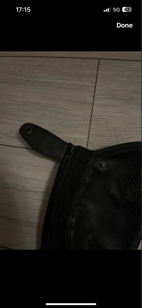 Riding Half chaps - Image 4