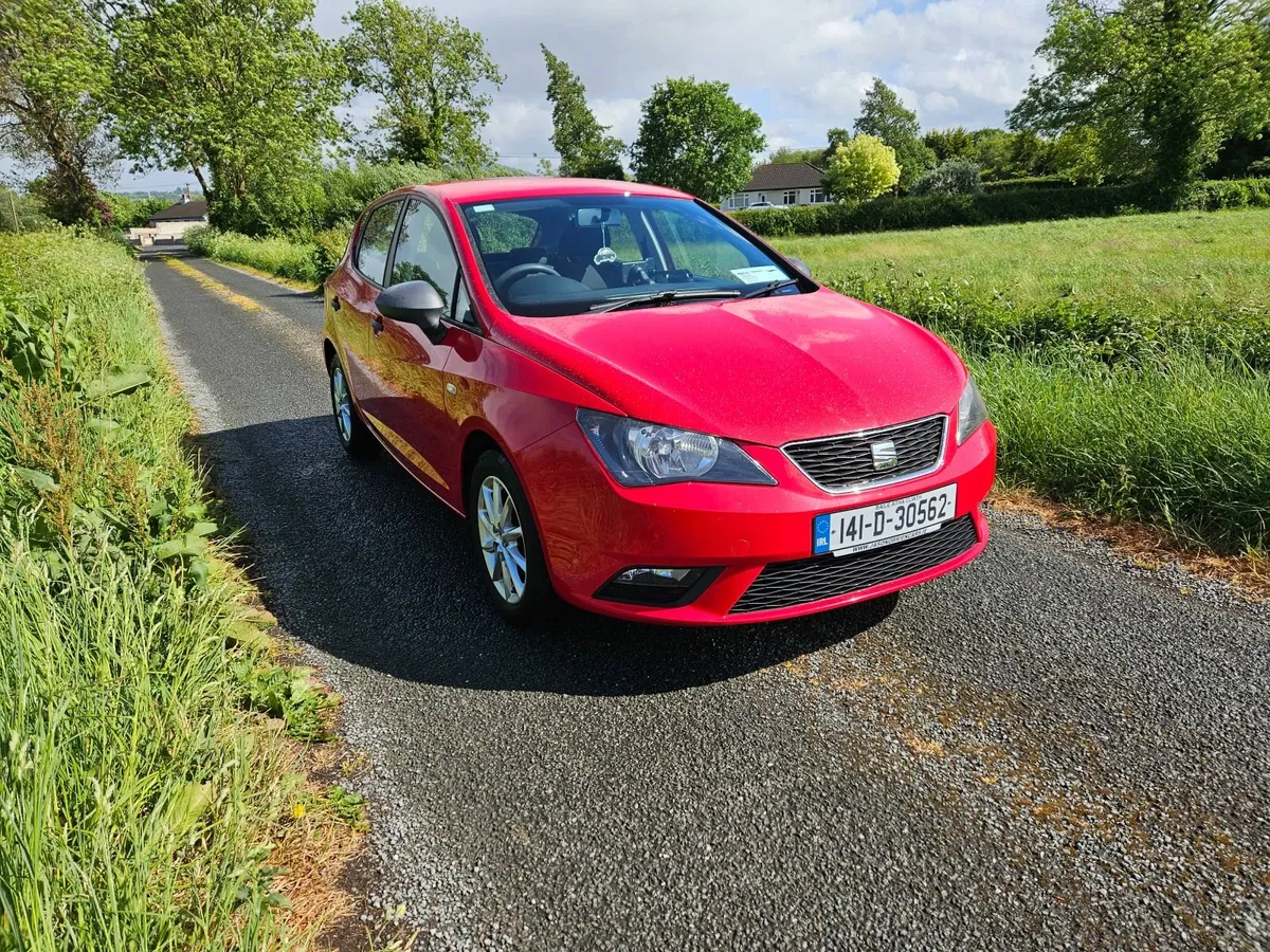 SEAT Ibiza 2014 - Image 1