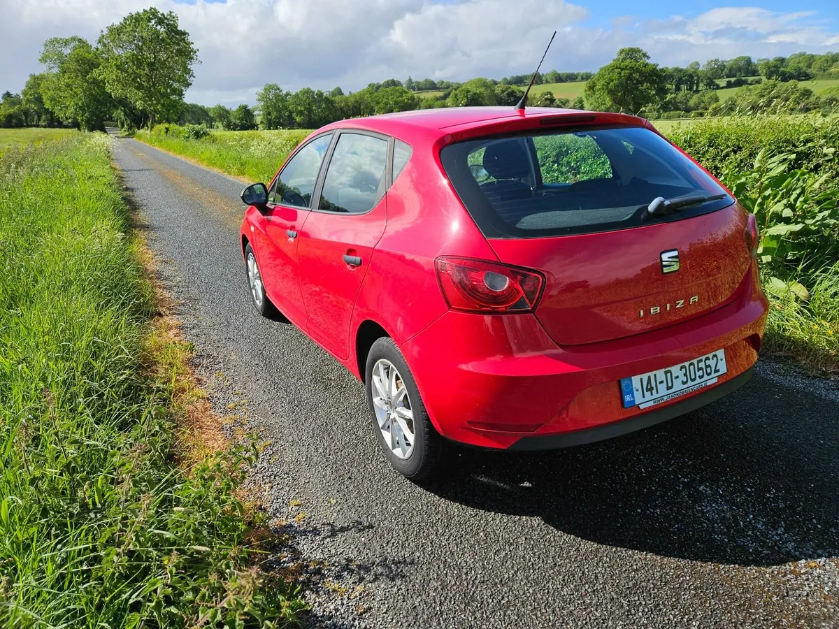 SEAT Ibiza 2014 - Image 4