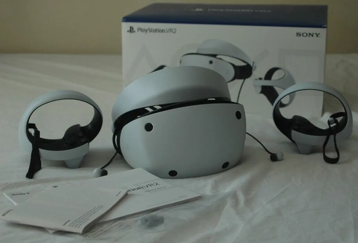 PlayStation VR2 - Image 1