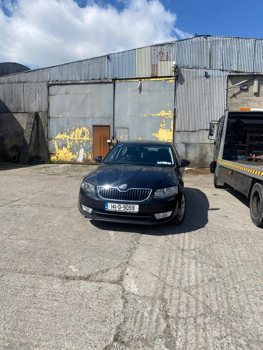 Skoda Octavia - Image 1
