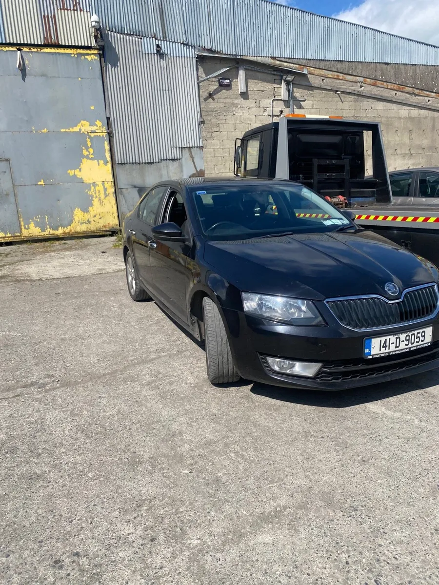 Skoda Octavia - Image 2