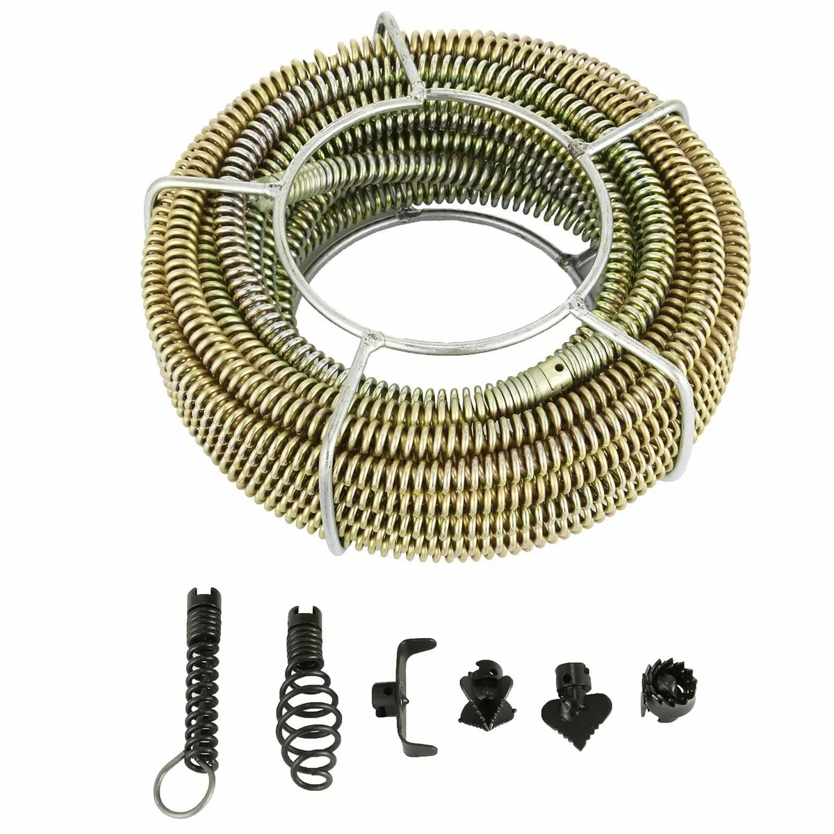20-100MM 400W Pipe Dredger Pipeline Unblocker - Image 4
