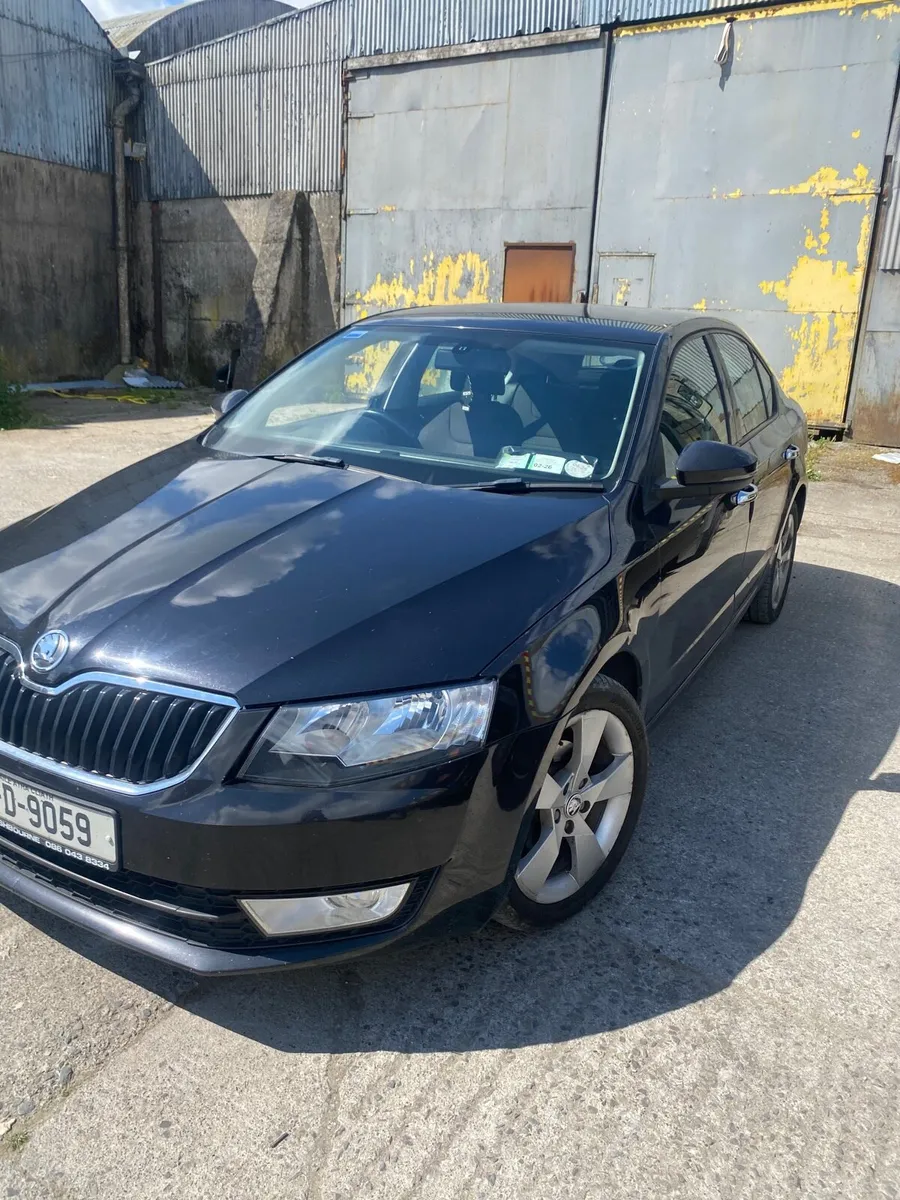 Skoda Octavia - Image 3