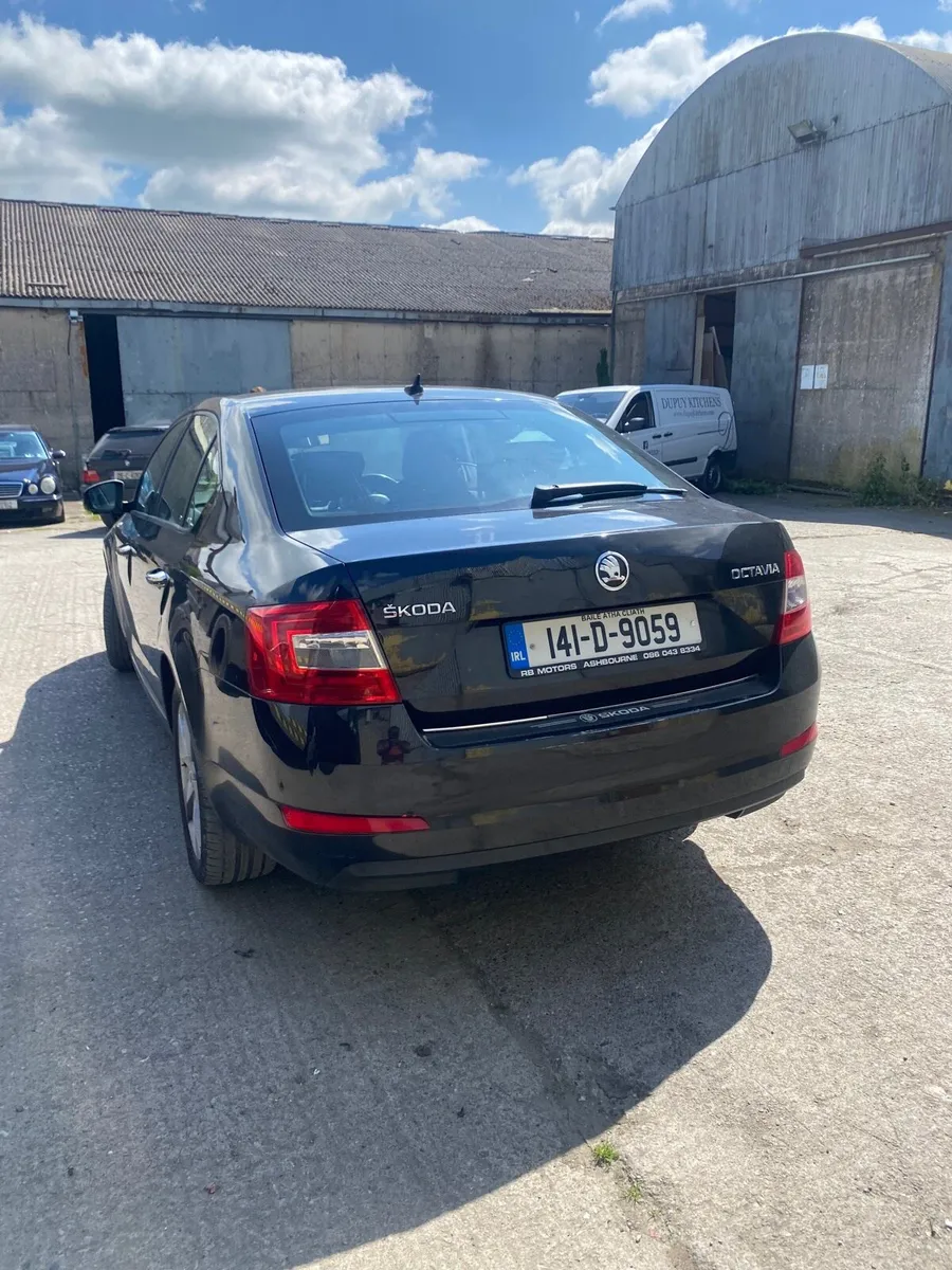 Skoda Octavia - Image 4
