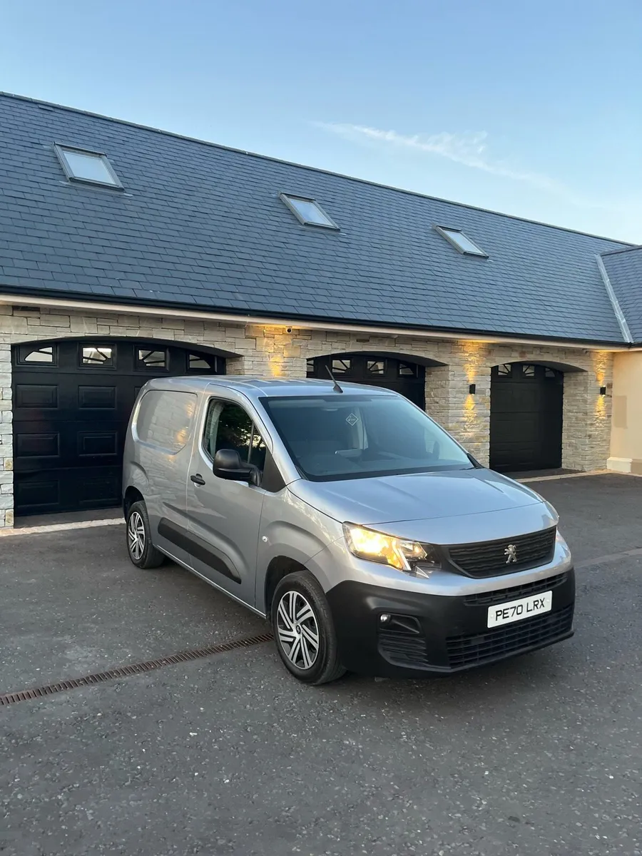 Peugeot Partner - Image 1
