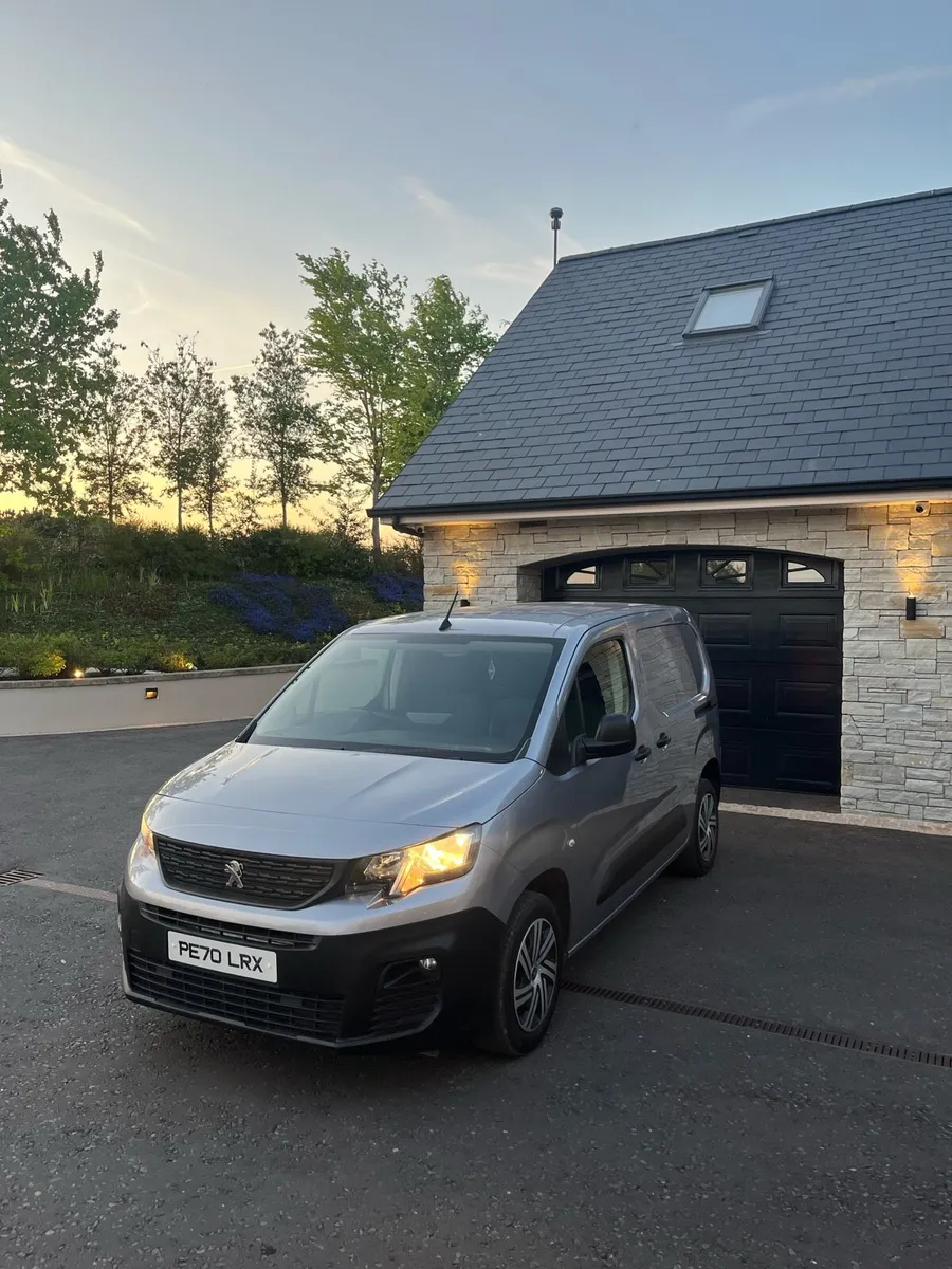 Peugeot Partner - Image 2
