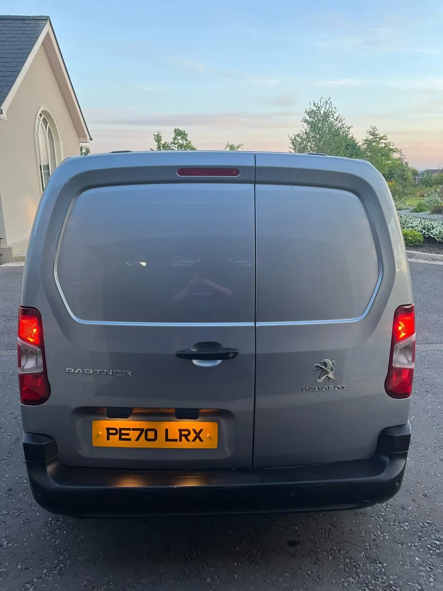 Peugeot Partner - Image 4