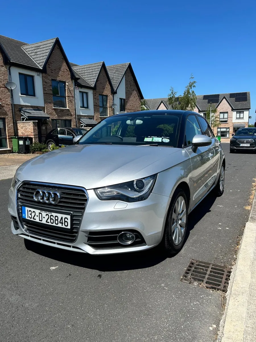Audi A1 Sportspack 2013 - Automatic 120HP -Superb - Image 1