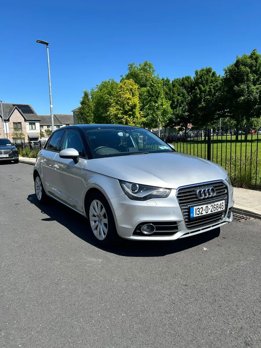 Audi A1 Sportspack 2013 - Automatic 120HP -Superb - Image 2