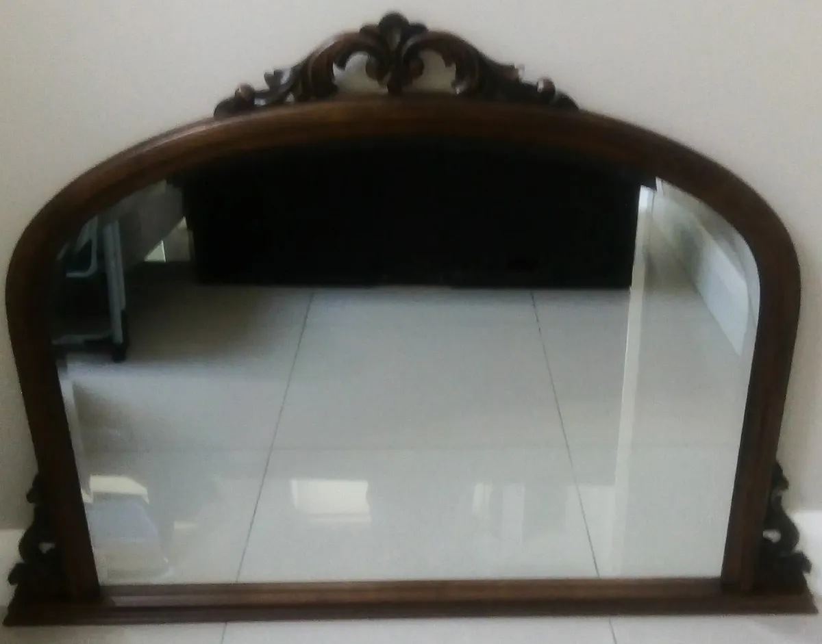 Wall Mirror - Image 1