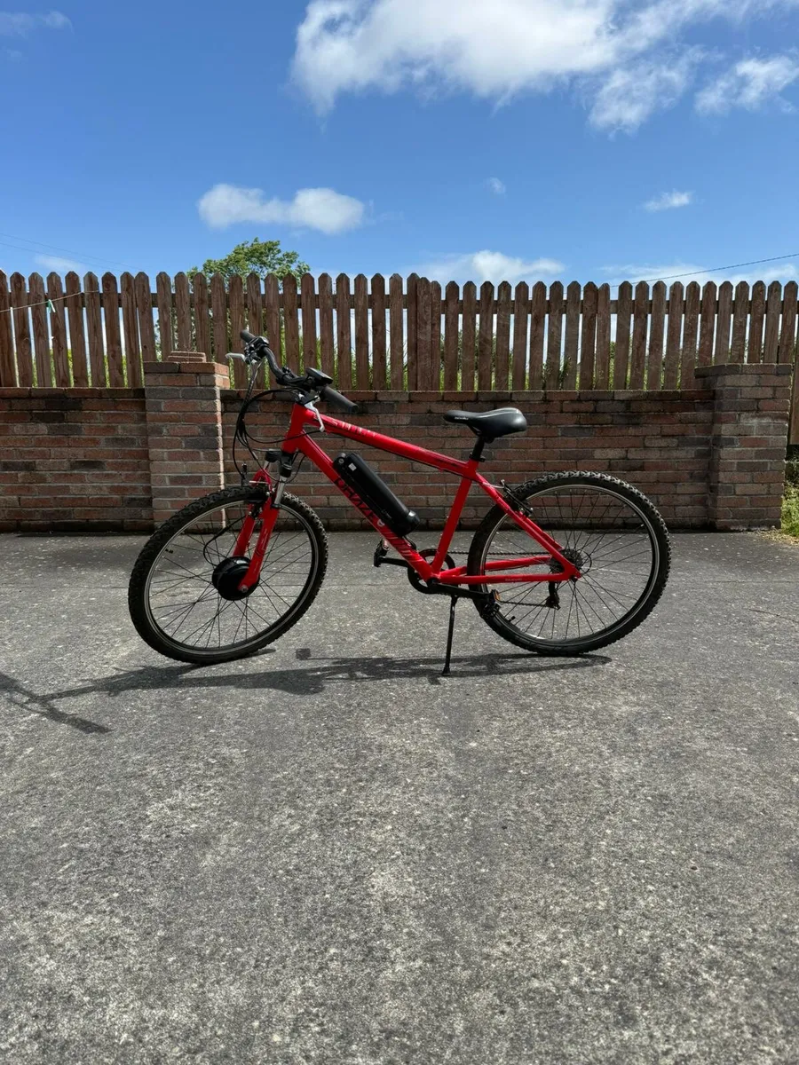 Apollo Phaze E Bike - Image 1