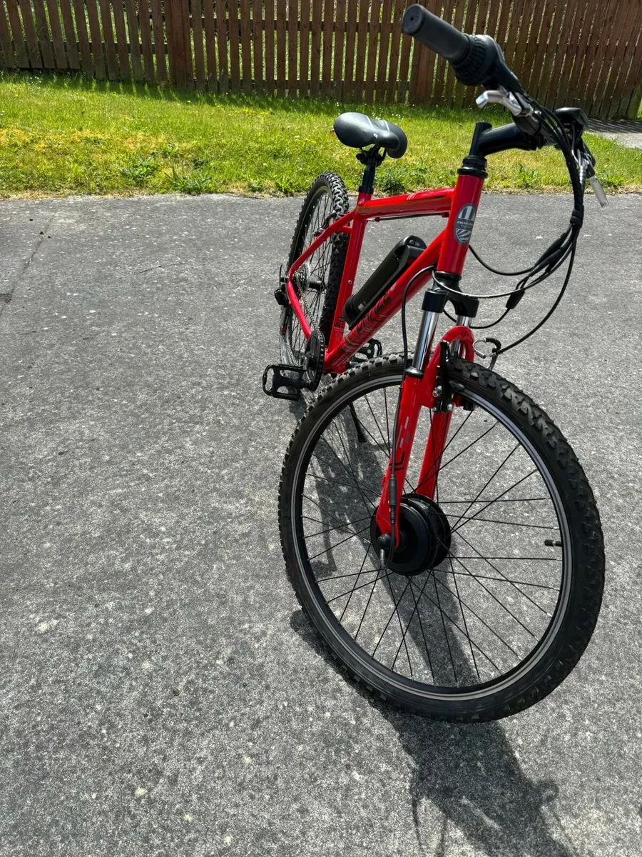 Apollo Phaze E Bike - Image 2