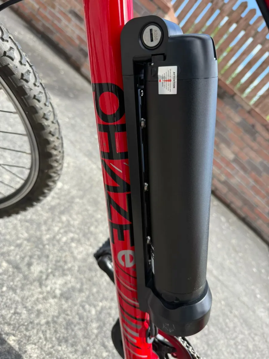 Apollo Phaze E Bike - Image 4