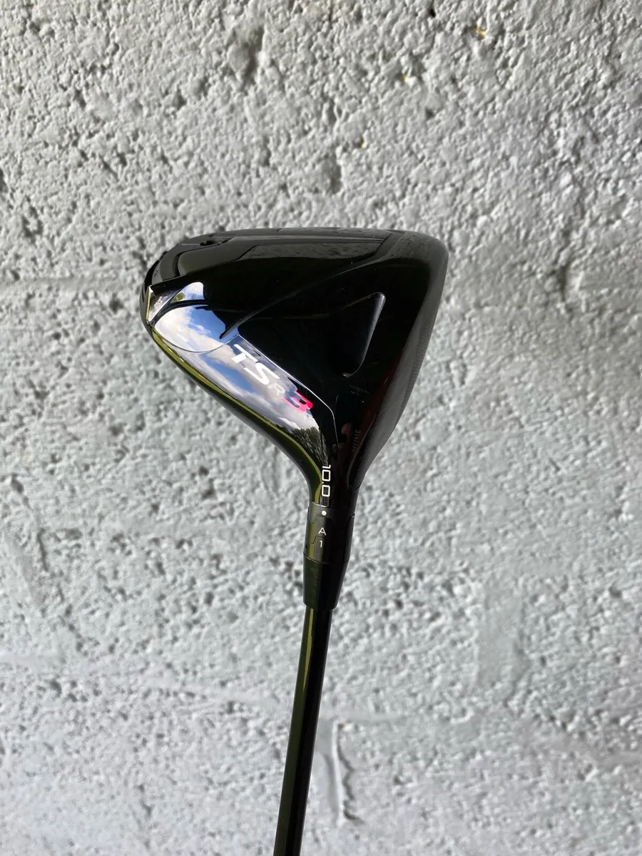 Titleist TSR3 Degree Driver - Image 1