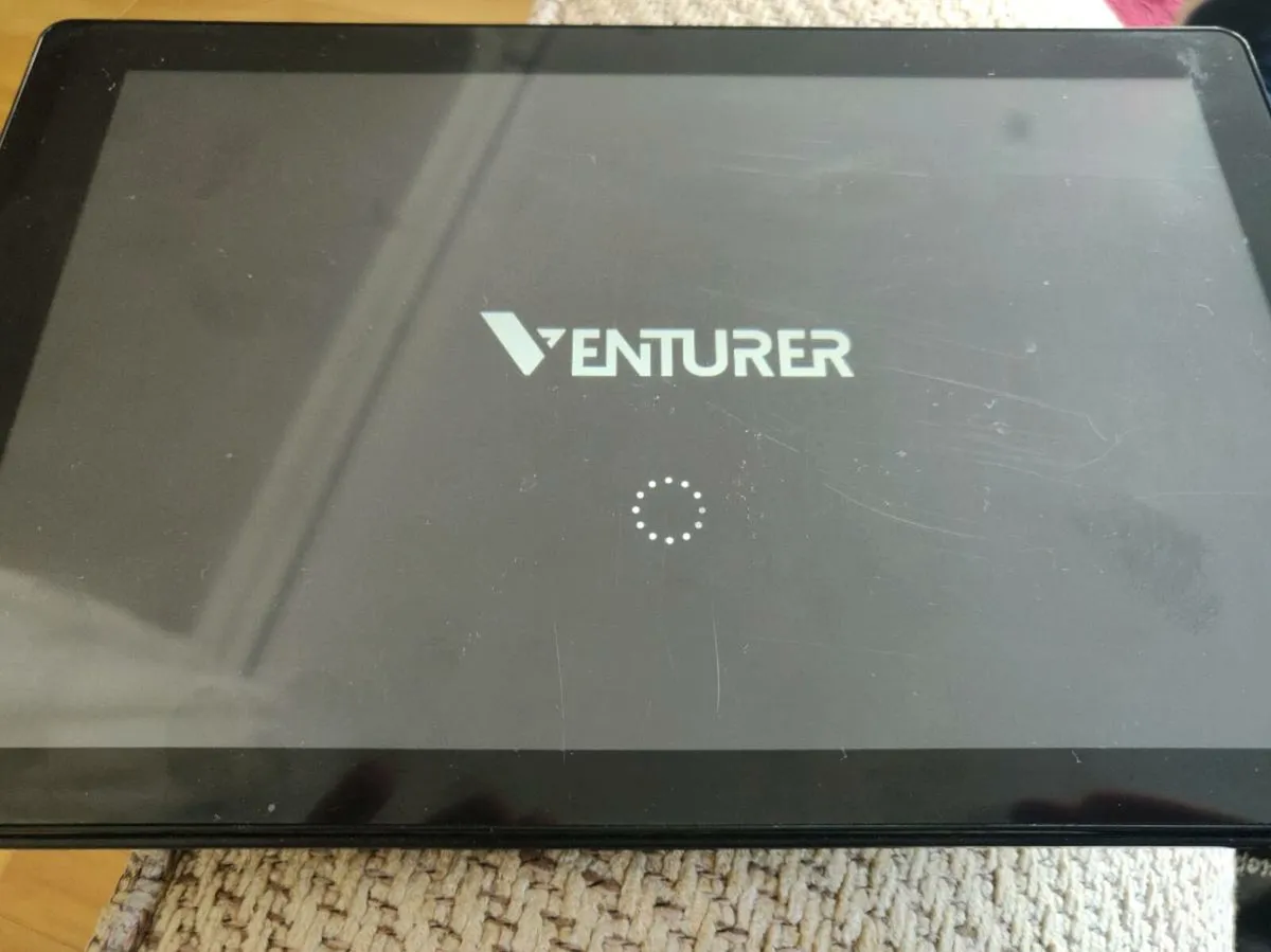 Venturer tablet - Image 1