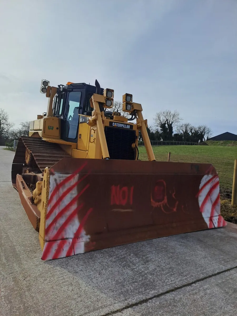 Dozer Hire with owner drive 087 2207590 - Image 1
