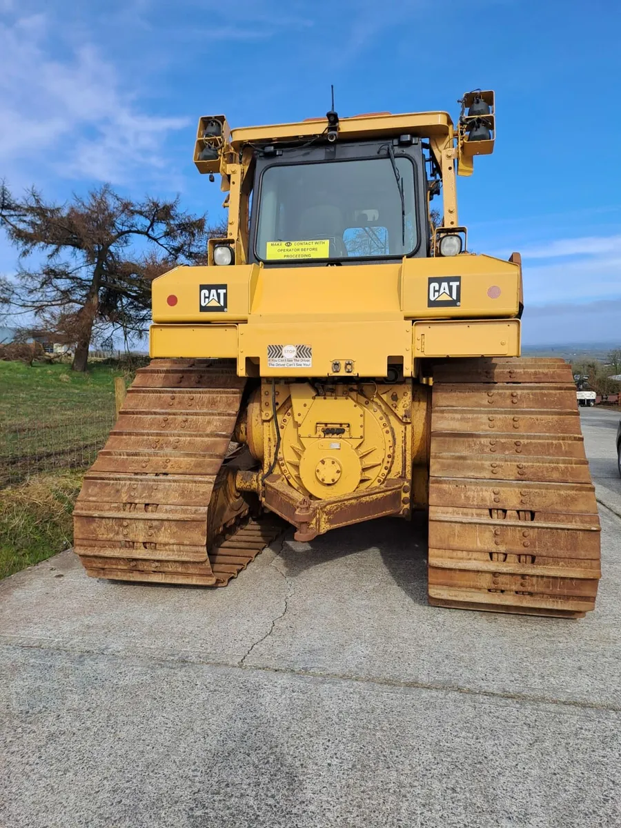 Dozer Hire with owner drive 087 2207590 - Image 2