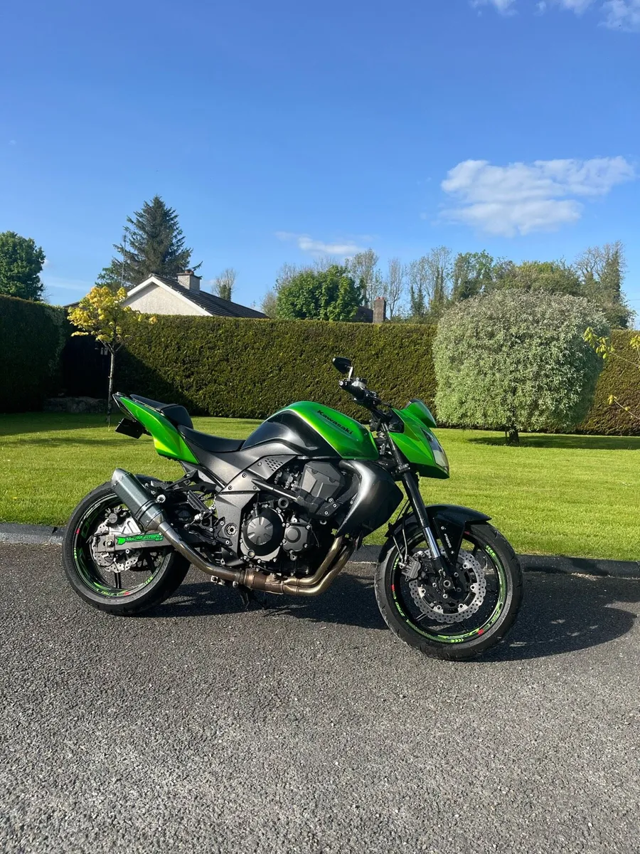 Kawasaki z750 - Image 1